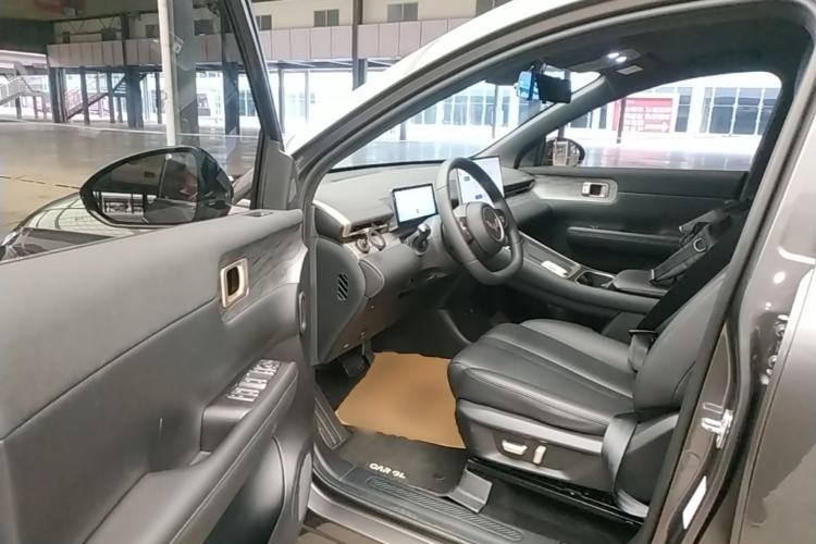 Used Wuling Xingguang S 2024 130km Flagship Version Driver Seat