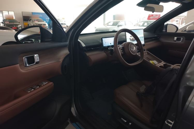 Used Wuling Xingguang S 2024 130 km Flagship Version Driver Seat