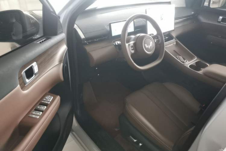 Used Wuling Xingguang S 2024 130km Flagship Version Driver Seat