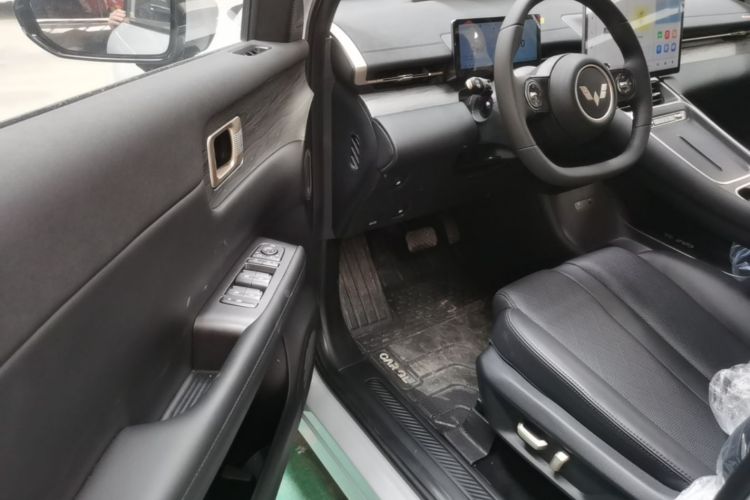 Used Wuling Xingguang S 2024 130 km Flagship Version Driver Seat