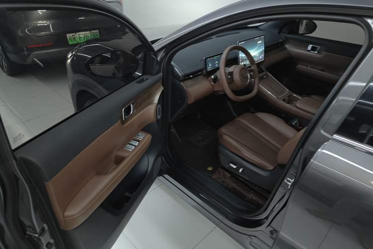 Used Wuling Xingguang S 2024 510km Flagship Edition Driver Seat