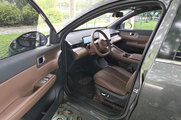 Used Wuling Xingguang S 2024 130 km Flagship Version Driver Seat