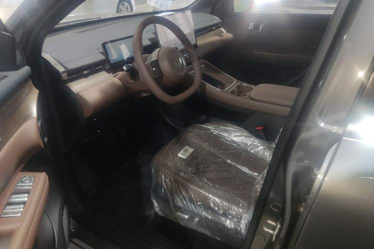Used Wuling Xingguang S 2024 130 km Flagship Version Driver Seat