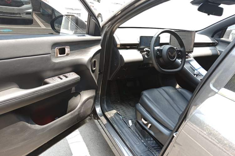 Used Wuling Xingguang S 2024 130 km Flagship Version Driver Seat