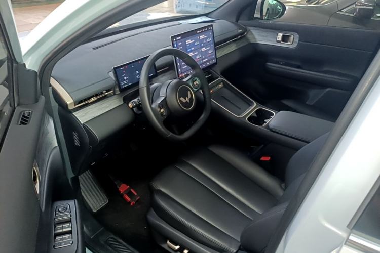 Used Wuling Xingguang S 2024 510km Flagship Edition Driver Seat