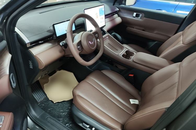 Used Wuling Xingguang S 2024 510 km Flagship Version Driver Seat