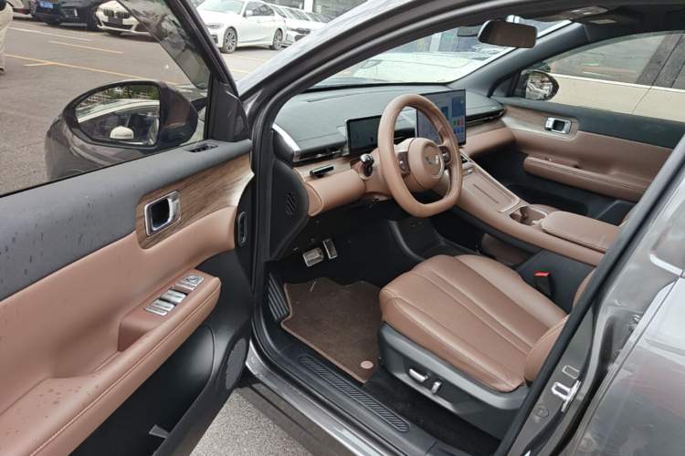 Used Wuling Xingguang S 2024 130km Flagship Version Driver Seat