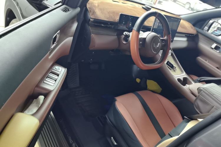 Used Wuling Xingguang S 2024 130 km Flagship Version Driver Seat