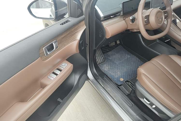 Used Wuling Xingguang S 2024 60km Advanced Version Driver Seat