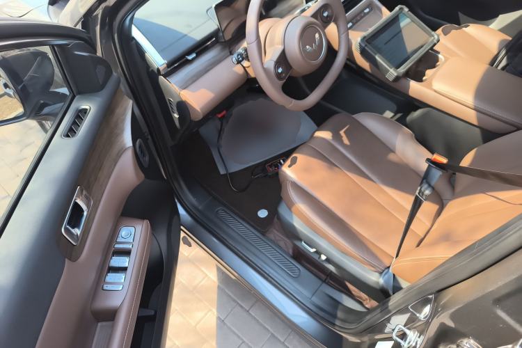 Used Wuling Xingguang S 2024 510 km Flagship Version Driver Seat