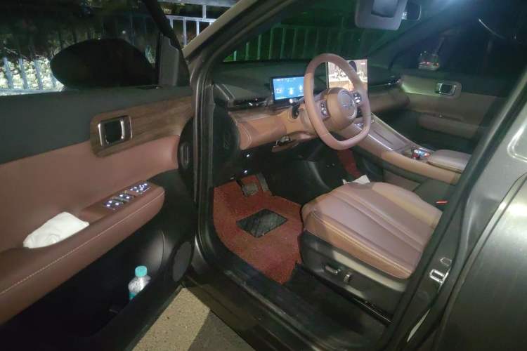 Used Wuling Xingguang S 2024 130km Flagship Version Driver Seat