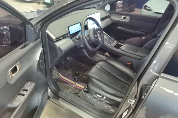 Used Wuling Xingguang S 2024 510 km Flagship Version Driver Seat