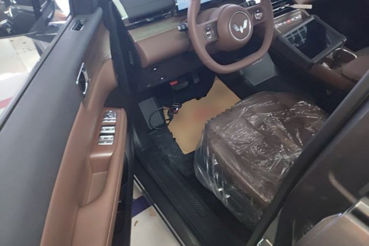 Used Wuling Xingguang S 2024 130km Flagship Version Driver Seat