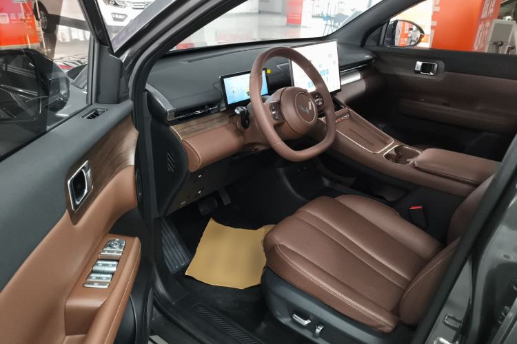 Used Wuling Xingguang S 2024 130 km Flagship Version Driver Seat