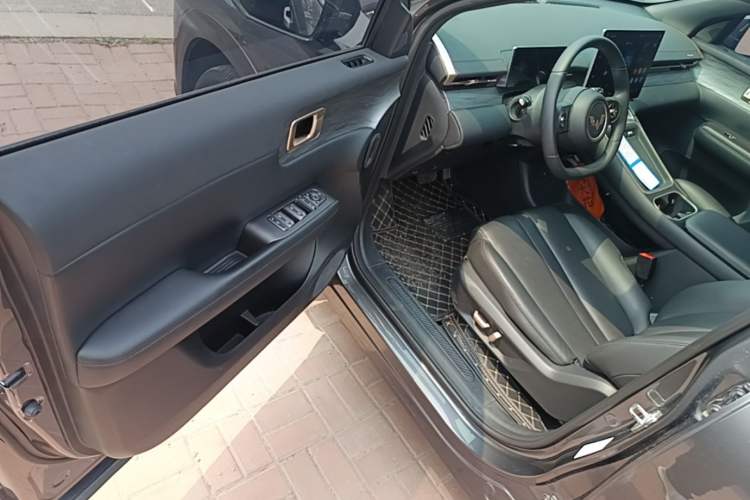 Used Wuling Xingguang S 2024 130 km Flagship Version Driver Seat
