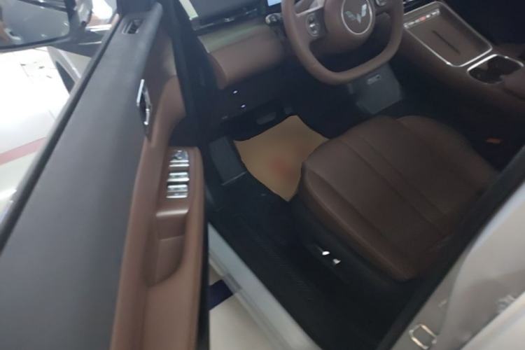 Used Wuling Xingguang S 2024 130 km Flagship Version Driver Seat