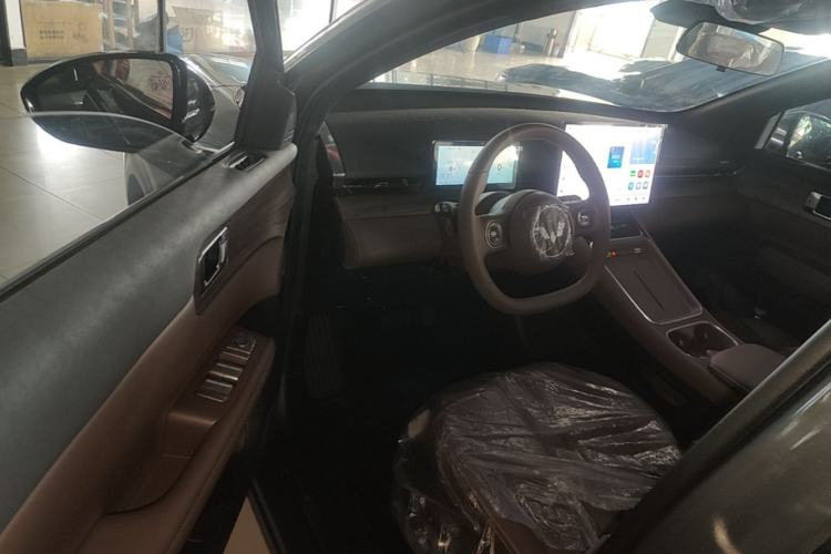 Used Wuling Xingguang S 2024 130 km Flagship Version Driver Seat