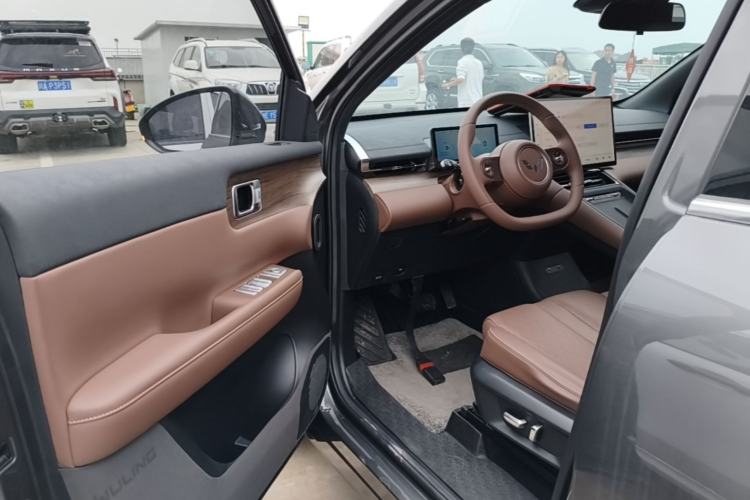 Used Wuling Xingguang S 2024 510 km Flagship Version Driver Seat