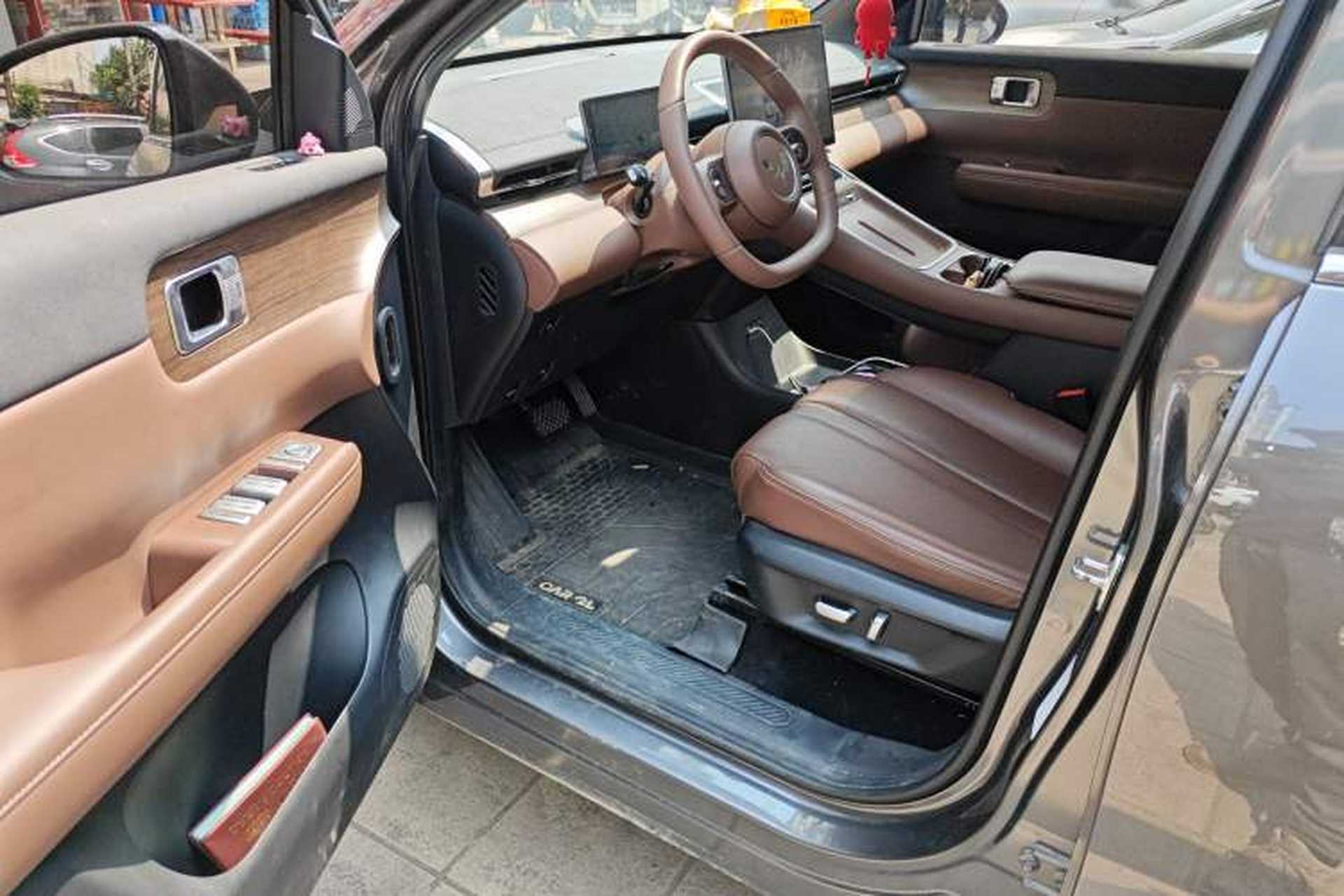 Used Wuling Xingguang S 2024 130km Flagship Version Driver Seat