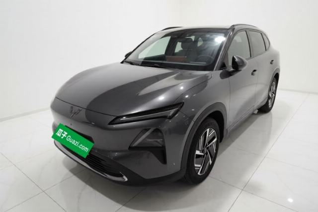 Used Wuling Xingguang S 2024 130 km Flagship Version
