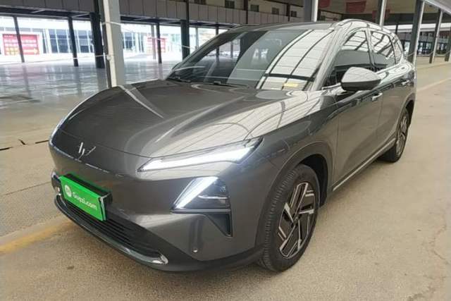 Used Wuling Xingguang S 2024 130km Flagship Version