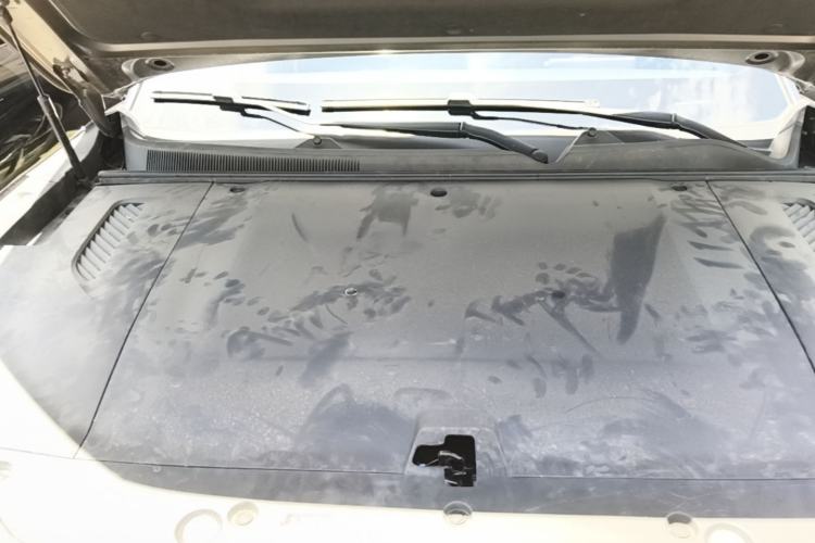 Used Wuling Xingguang S 2024 510 km Flagship Version Engine Bay