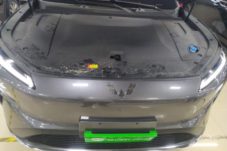 Used Wuling Xingguang S 2024 510 km Flagship Version Engine Bay