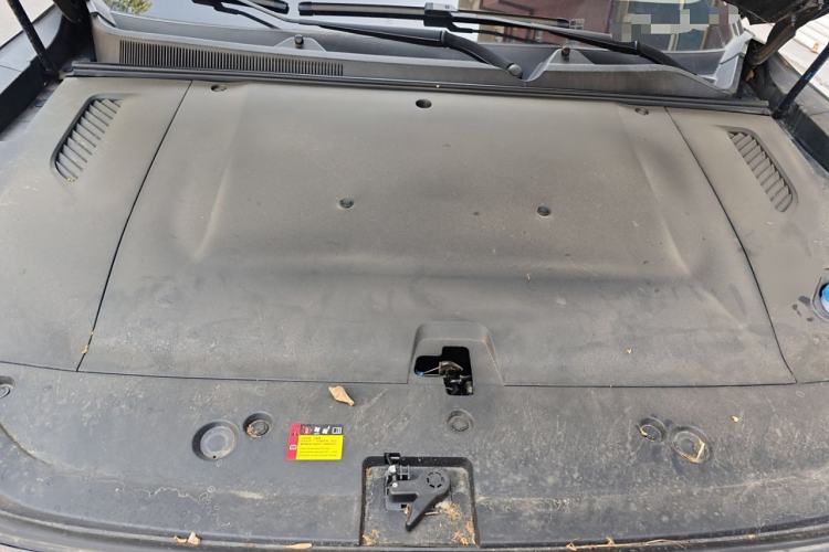 Used Wuling Xingguang S 2024 510 km Flagship Version Engine Bay