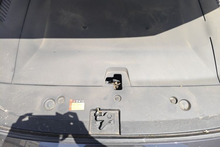 Used Wuling Xingguang S 2024 510km Flagship Edition Engine Bay
