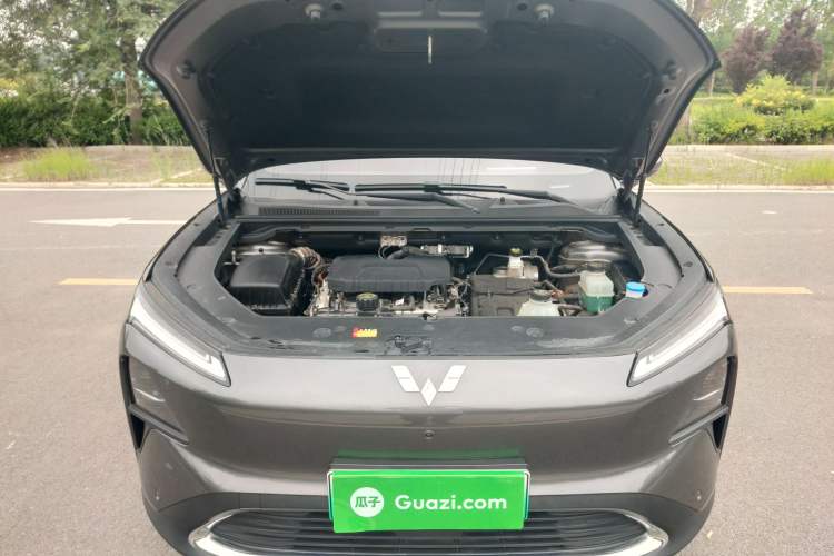 Used Wuling Xingguang S 2024 130 km Flagship Version Engine Bay