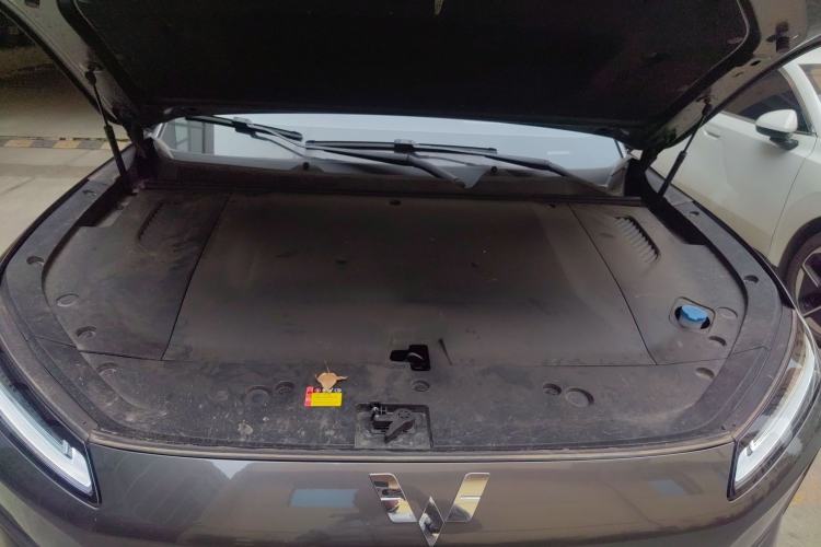 Used Wuling Xingguang S 2024 510 km Flagship Version Engine Bay