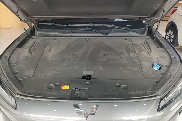 Used Wuling Xingguang S 2024 510 km Flagship Version Engine Bay