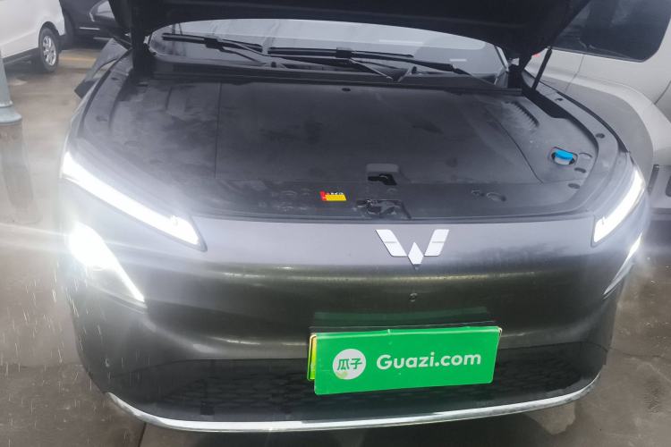 Used Wuling Xingguang S 2024 510 km Flagship Version Engine Bay