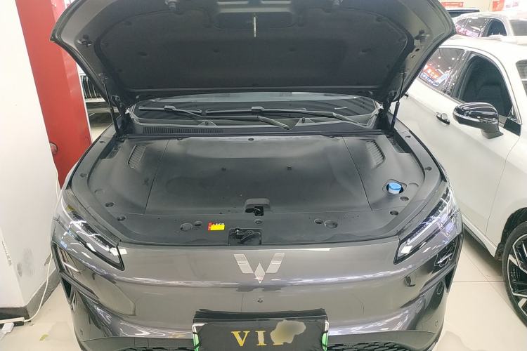 Used Wuling Xingguang S 2024 510 km Flagship Version Engine Bay