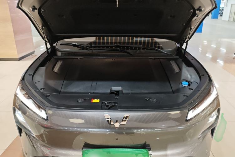 Used Wuling Xingguang S 2024 510 km Flagship Version Engine Bay
