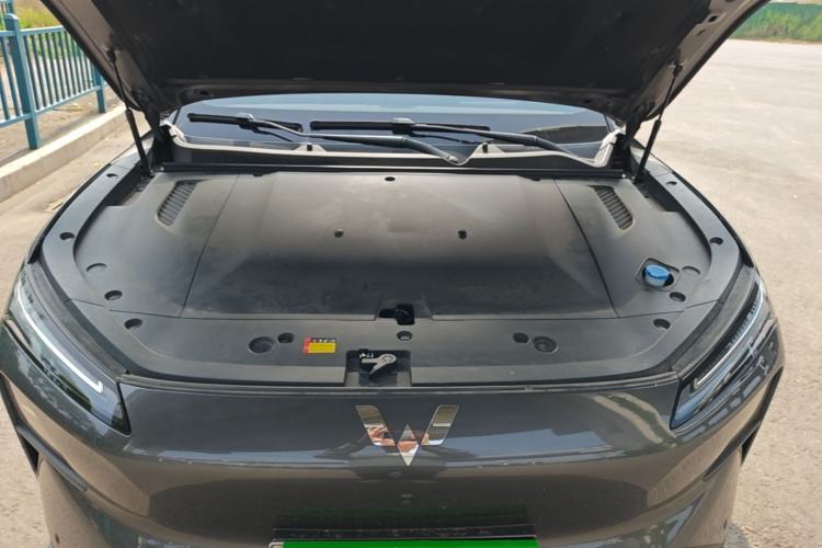 Used Wuling Xingguang S 2024 510km Flagship Edition Engine Bay