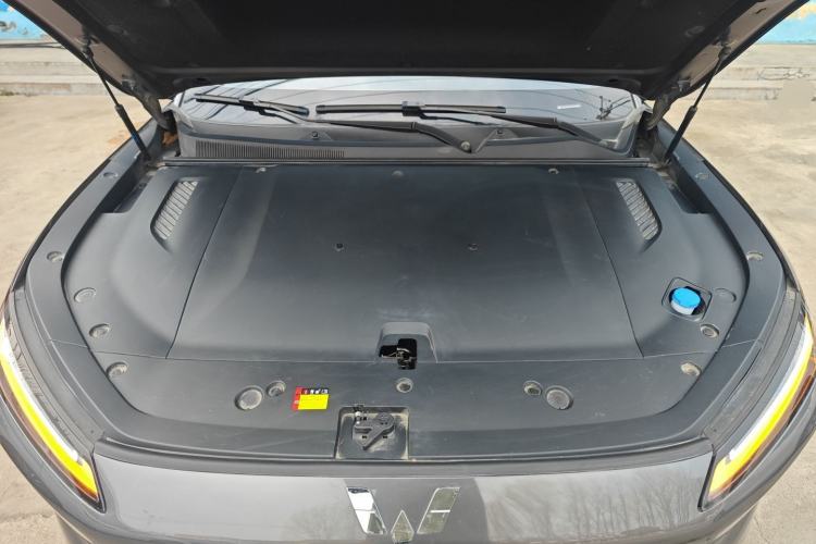 Used Wuling Xingguang S 2024 510km Flagship Edition Engine Bay