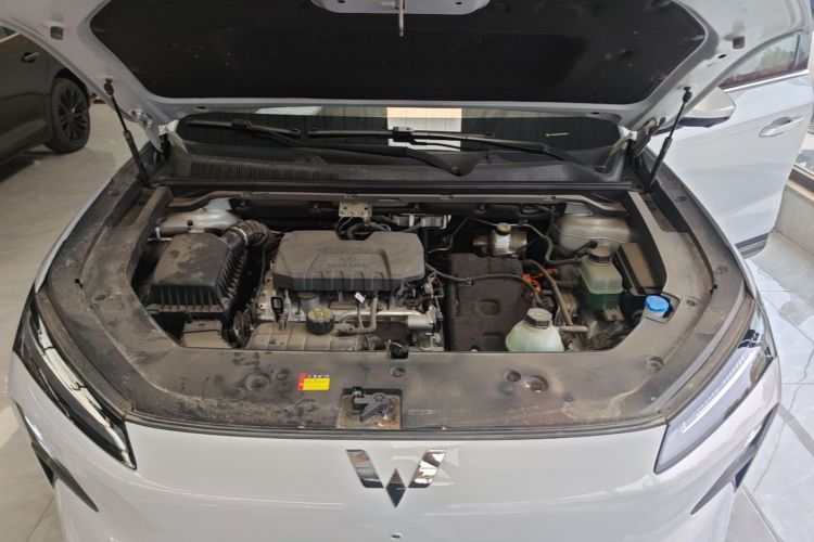 Used Wuling Xingguang S 2024 130 km Flagship Version Engine Bay