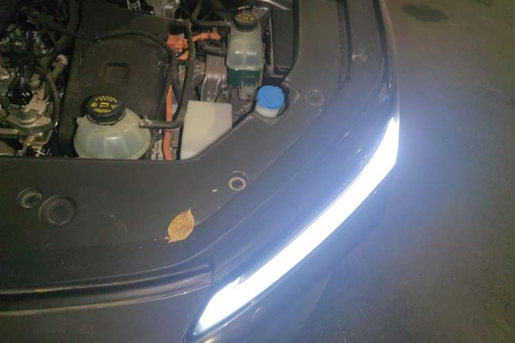 Used Wuling Xingguang S 2024 130km Flagship Version Engine Bay Left