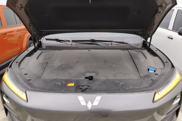 Used Wuling Xingguang S 2024 510 km Flagship Version Engine Bay