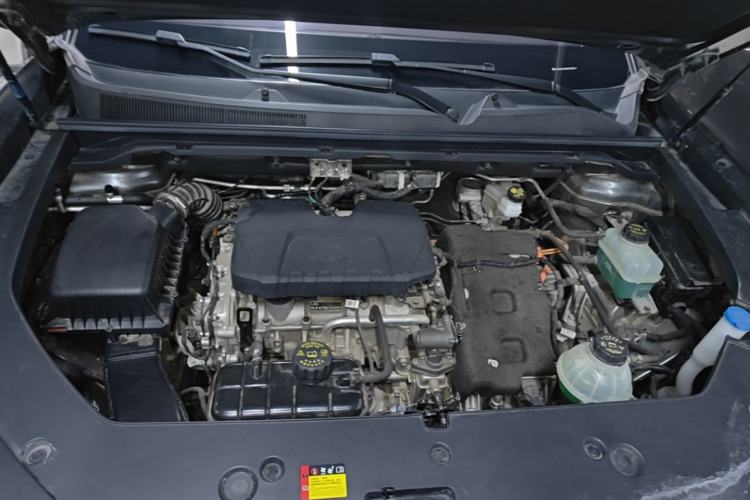 Used Wuling Xingguang S 2024 130 km Flagship Version Engine Bay