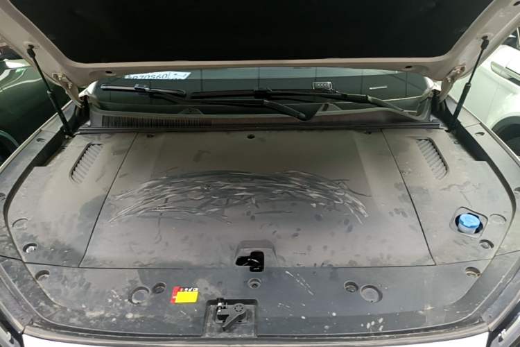 Used Wuling Xingguang S 2024 510km Flagship Edition Engine Bay