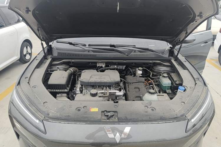 Used Wuling Xingguang S 2024 60km Advanced Version Engine Bay