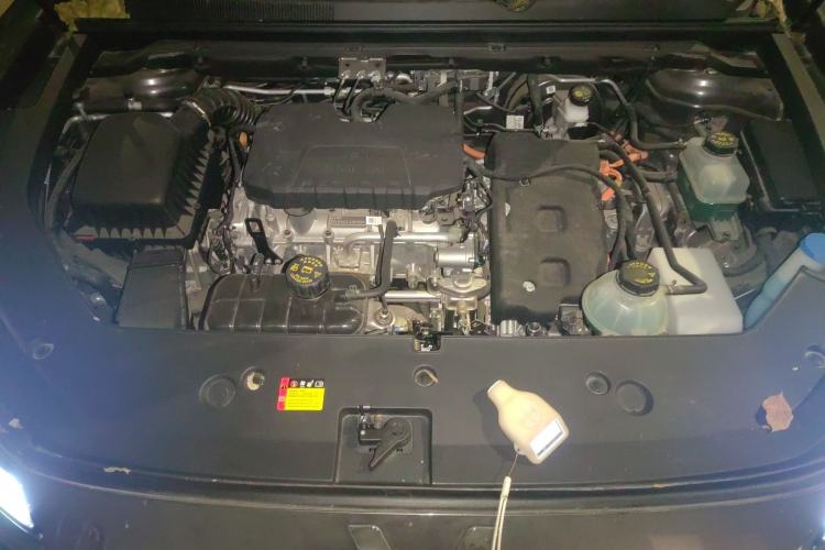 Used Wuling Xingguang S 2024 130km Flagship Version Engine Bay