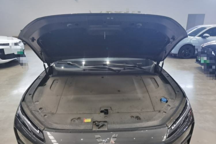 Used Wuling Xingguang S 2024 510 km Flagship Version Engine Bay