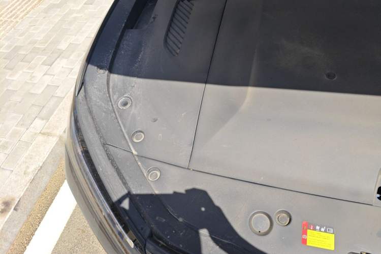 Used Wuling Xingguang S 2024 510km Flagship Edition Engine Bay Right
