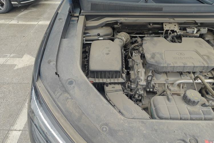 Used Wuling Xingguang S 2024 130 km Flagship Version Engine Bay Right