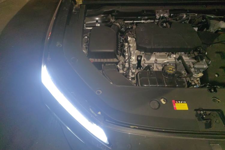 Used Wuling Xingguang S 2024 130km Flagship Version Engine Bay Right