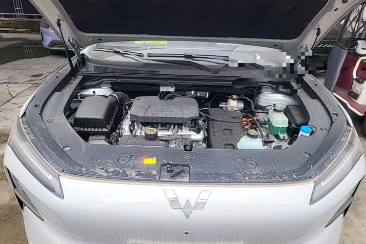 Used Wuling Xingguang S 2024 130 km Flagship Version Engine Bay
