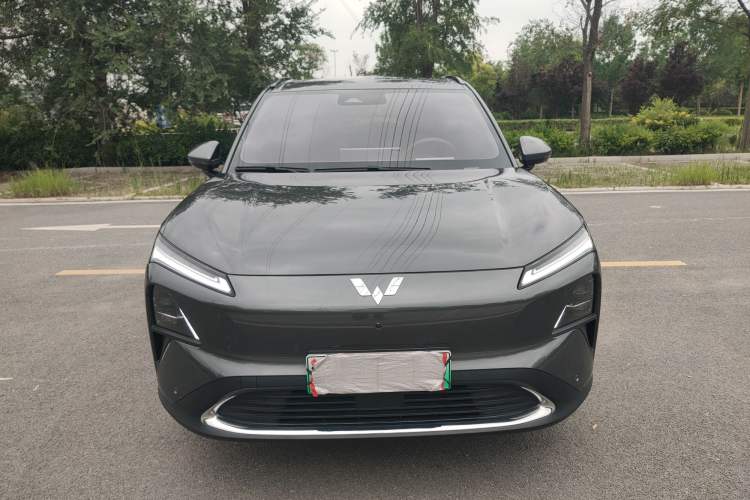 Used Wuling Xingguang S 2024 130 km Flagship Version Exterior 1